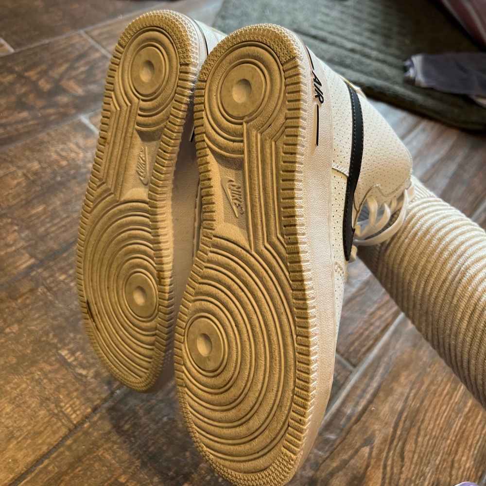 High top AF1 - Picture 4 of 9